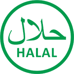 HALAL certified