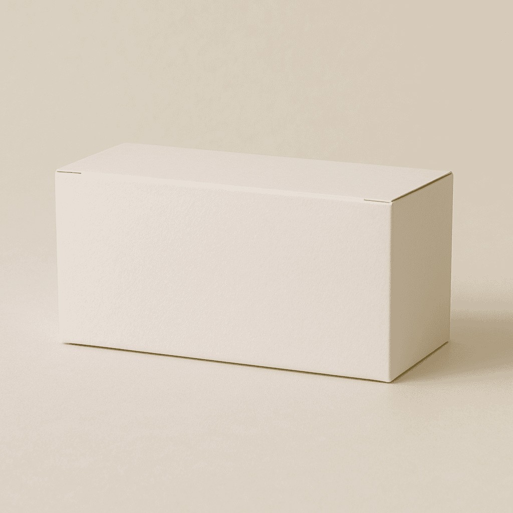 Standard box chamber square bag