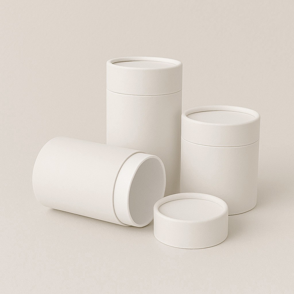 Cylinder box